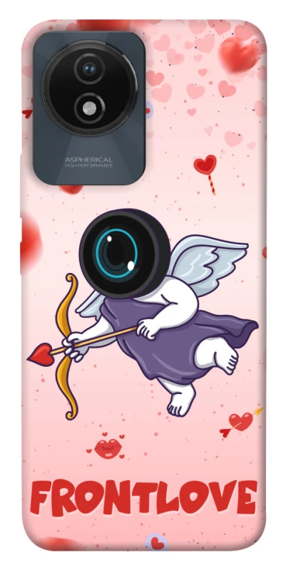 Чехол на Vivo Y02 Frontlove фото 1 из 1