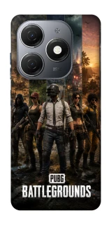 Чехол на TECNO Spark 20 PUBG фото 1 из 1