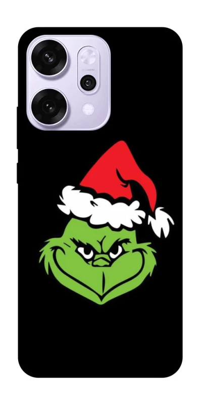 Чохол на Oppo Reno 14 Pro Грінч v2 фото 1 з 1