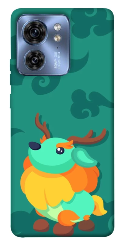 Чохол на Motorola Edge 40 Fantasy deer creature фото 1 з 1