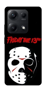 Чехол на Xiaomi Redmi Note 14S Friday 13th Jason фото 1 из 1