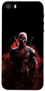 Чохол на Apple iPhone 5/5S/SE Deadpool фото 1 з 1