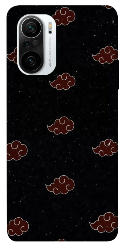 Чохол на Xiaomi Redmi K40 / K40 Pro / K40 Pro+ / Poco F3 Naruto фото 1 з 1