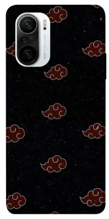 Чохол на Xiaomi Redmi K40 / K40 Pro / K40 Pro+ / Poco F3 Naruto фото 1 з 1