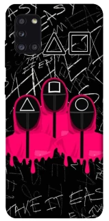 Чохол на Samsung Galaxy A31 squid game v4 фото 1 з 1