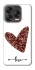 Чехол на ZTE Blade V70 Design Love rose фото 1 из 2
