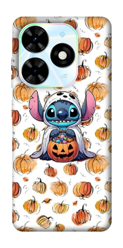 Чохол на TECNO Spark Go 2024 Halloween Stitch ver.4 фото 1 з 1