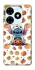 Чохол на TECNO Spark Go 2024 Halloween Stitch ver.4 фото 1 з 1