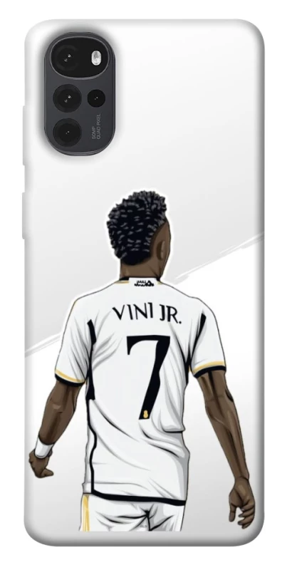 Чохол на Motorola Moto G22 Vinícius Jr. фото 1 з 1