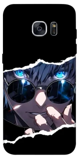 Чехол на Samsung G935F Galaxy S7 Edge Satoru Goja фото 1 из 1