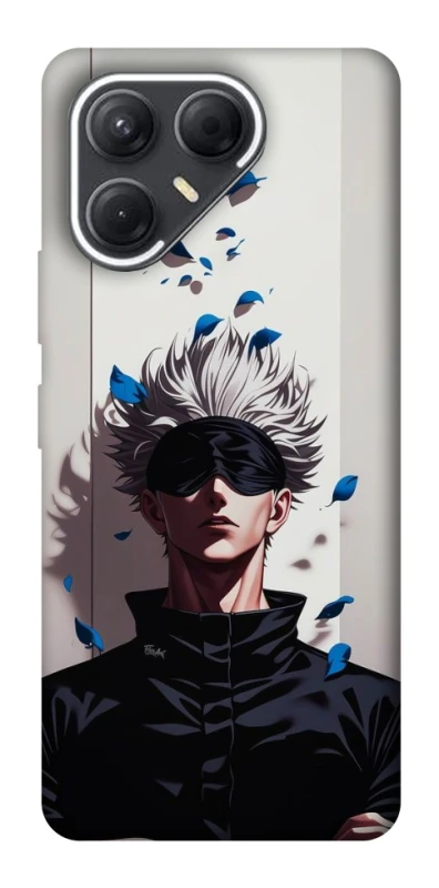 Чохол на TECNO Pova 7 Satoru Gojo v4 фото 1 з 1