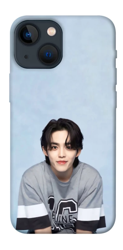 Чохол на Apple iPhone 13 mini (5.4") Seungcheol - Seventeen фото 1 з 1