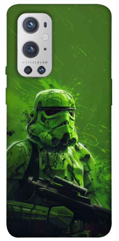 Чехол на OnePlus 9 Pro stormtrooper фото 1 из 1