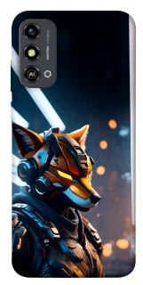 Чохол на ZTE Blade A53 Cyber ​​Fox фото 1 з 1