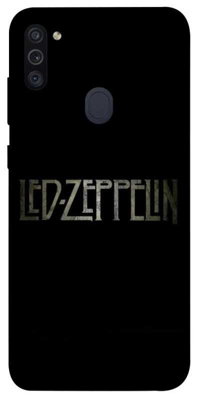 Чохол на Samsung Galaxy M11 Led Zeppelin logo фото 1 Чохол на Samsung Galaxy M11 Led Zeppelin logo фото 1 з 1