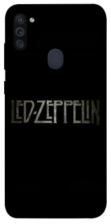 Чехол на Samsung Galaxy M11 Led Zeppelin logo фото 1 Чехол на Samsung Galaxy M11 Led Zeppelin logo фото 1 из 1