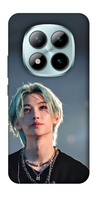 Чохол на Xiaomi Redmi Note 15 Pro+ 5G Felix - Stray Kids фото 1 з 1