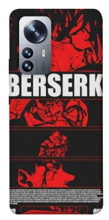 Чехол на Xiaomi 12 / 12X Berserk poster фото 1 из 1