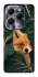 Чохол на Infinix Hot 40 Fox фото 1 з 1