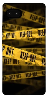Чехол на Google Pixel 7a keep out фото 1 из 1