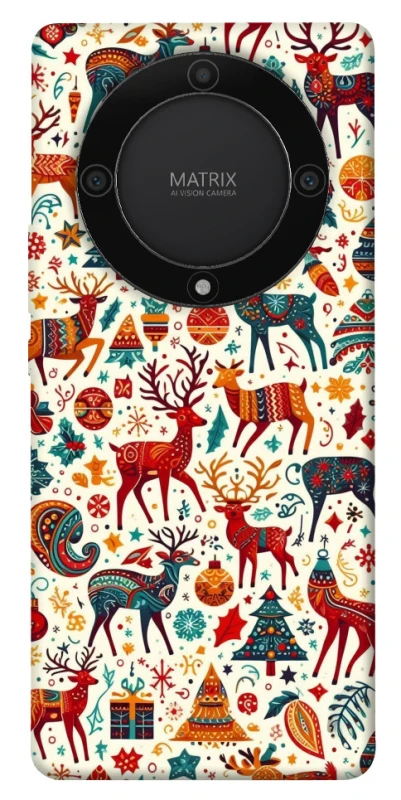 Чехол на Huawei Magic5 Lite Christmas spirit ver.5 фото 1 из 1