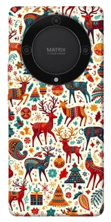 Чехол на Huawei Magic5 Lite Christmas spirit ver.5 фото 1 из 1