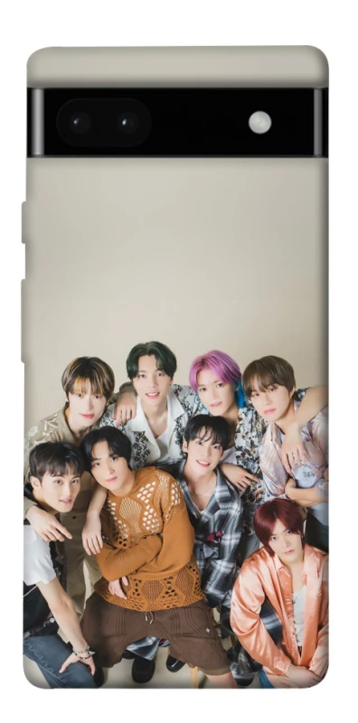 Чохол на Google Pixel 6a NCT фото 1 з 1