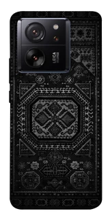 Чохол на Xiaomi 13T Чорний килим фото 1 з 1