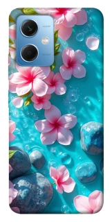Чехол на Xiaomi Redmi Note 12 5G Flowers v19 фото 1 из 1