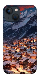 Чохол на Apple iPhone 13 mini (5.4") Новорічний v29 фото 1 з 1