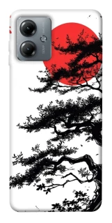 Чохол на Motorola Moto G14 Дух Японії v2 фото 1 з 1