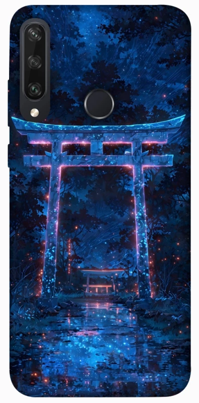 Чохол на Huawei Y6p torii gate фото 1 з 1