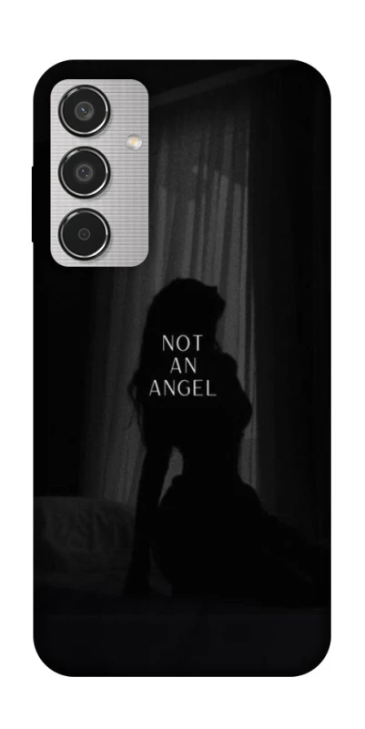 Чехол на Samsung Galaxy M35 Not an angel фото 1 из 1