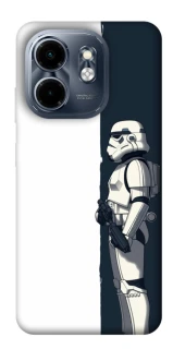 Чохол на Infinix Smart 9 4G / Hot 50i Star Wars stormtrooper фото 1 з 1