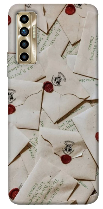 Чохол на TECNO Camon 17P Harry Potter v1 фото 1 з 1