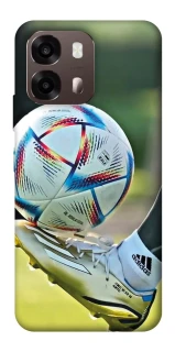 Чохол на Oppo A6 Football Ball v2 фото 1 з 2