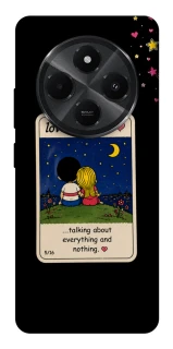 Чехол на Xiaomi Poco M7 Love is ver.6 фото 1 из 1