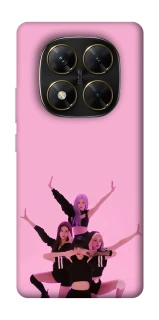 Чохол на Xiaomi Poco X7 BLACKPINK v3 фото 1 з 1