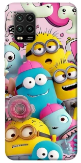 Чехол на Xiaomi Mi 10 Lite Minions ver.1 фото 1 из 1