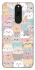 Чохол на Xiaomi Redmi 8 Funny Kittens ver.2 фото 1 з 1