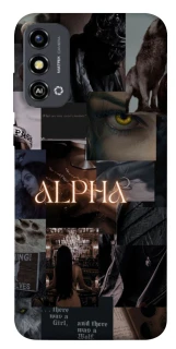 Чехол на ZTE Blade A53 Alpha collage фото 1 из 1