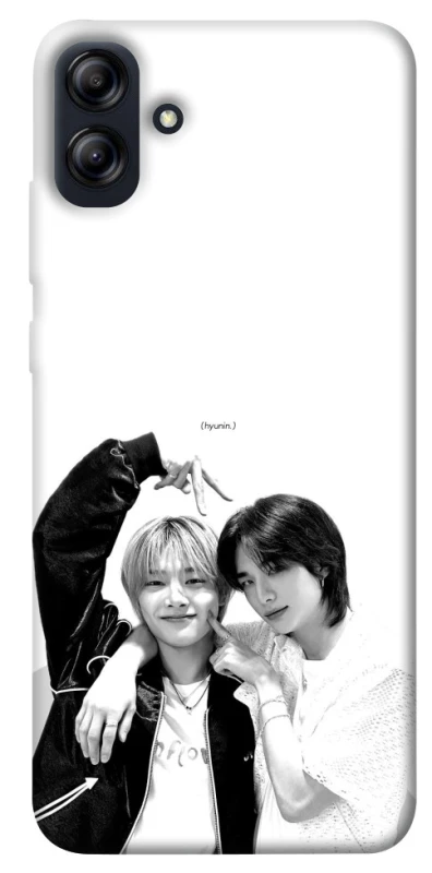 Чохол на Samsung Galaxy A04e HyunJin & Jeongin фото 1 з 1