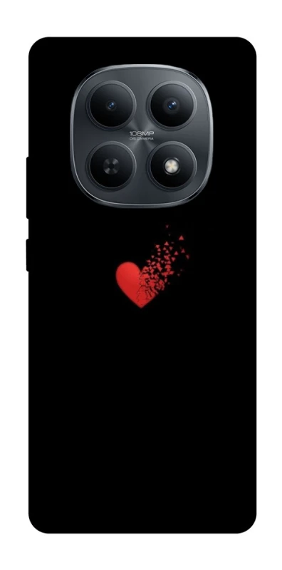 Чохол на Xiaomi Redmi Note 15 4G/5G (EU) Love aesthetic ver.8 фото 1 з 1