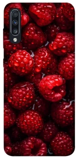 Чехол на Samsung Galaxy A70 (A705F) Малинка фото 1 из 1