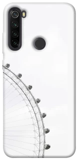 Чехол на Xiaomi Redmi Note 8T Колесо обозрения фото 1 из 1