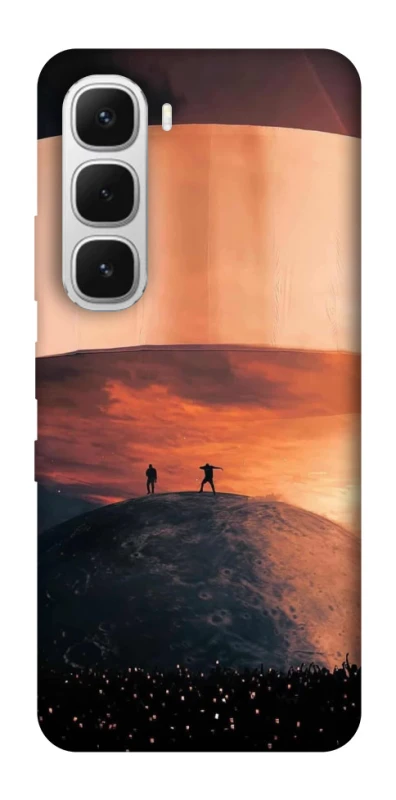 Чохол на Infinix Hot 60i Kanye West ver.9 фото 1 з 1