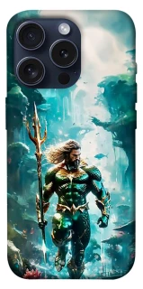 Чохол на Apple iPhone 15 Pro (6.1") Aquaman фото 1 з 1