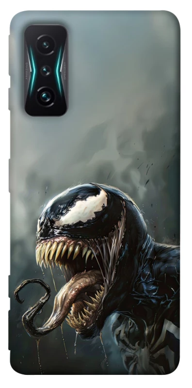Чохол на Xiaomi Redmi K50 Gaming venom v7 фото 1 з 1