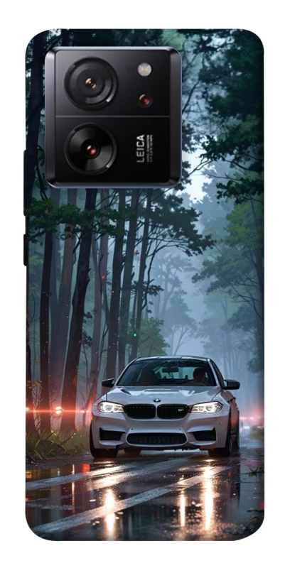 Чохол на Xiaomi 13T BMW ride фото 1 з 1