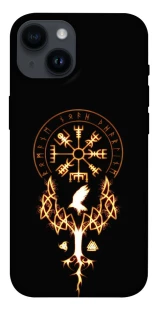 Чехол на Apple iPhone 14 (6.1") Vikings World фото 1 из 1